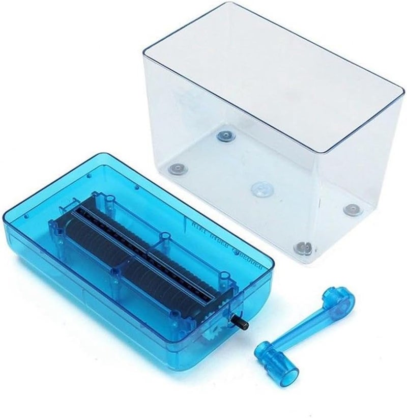 دليل يدوي صغير للتقطيع - قاطع ورق محمول لمستلزمات التدريس المكتبية - Image 4